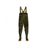 Vadeador Vass Tex 785 E Series Chest Camo - Tienda Carpfishing