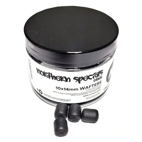 Wafters Dumbells Ccmoore NS1 Negro 10 - 14 mm - Tienda Carpfishing