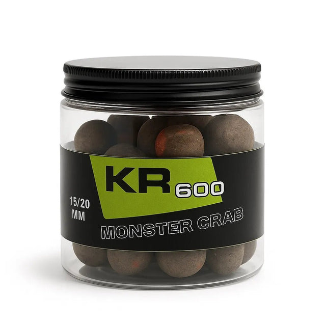 Wafters Krom Quality Monster Crab 15/20 mm - Tienda Carpfishing