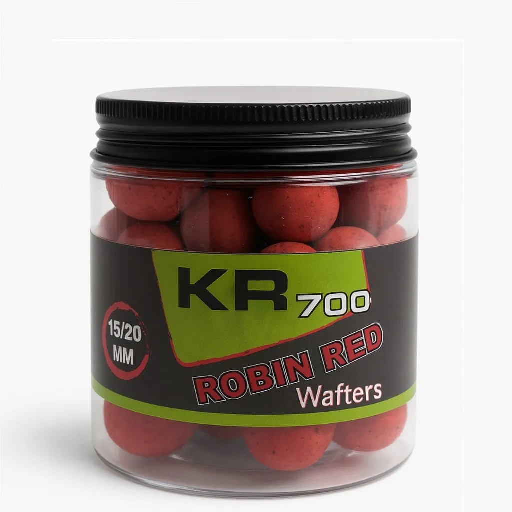 Wafters Krom Quality Robin Red 15/20 MM - Tienda Carpfishing