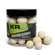 Wafters Krom Quality White Boom 15/20 mm - Tienda Carpfishing