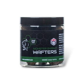 Wafters Nash Monster Shrimp 20 mm - Tienda Carpfishing
