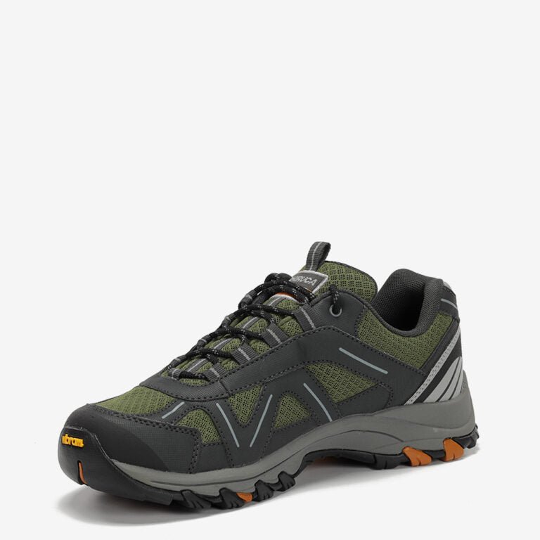 Zapatillas Chiruca Sumatra 21 Verde - Tienda Carpfishing