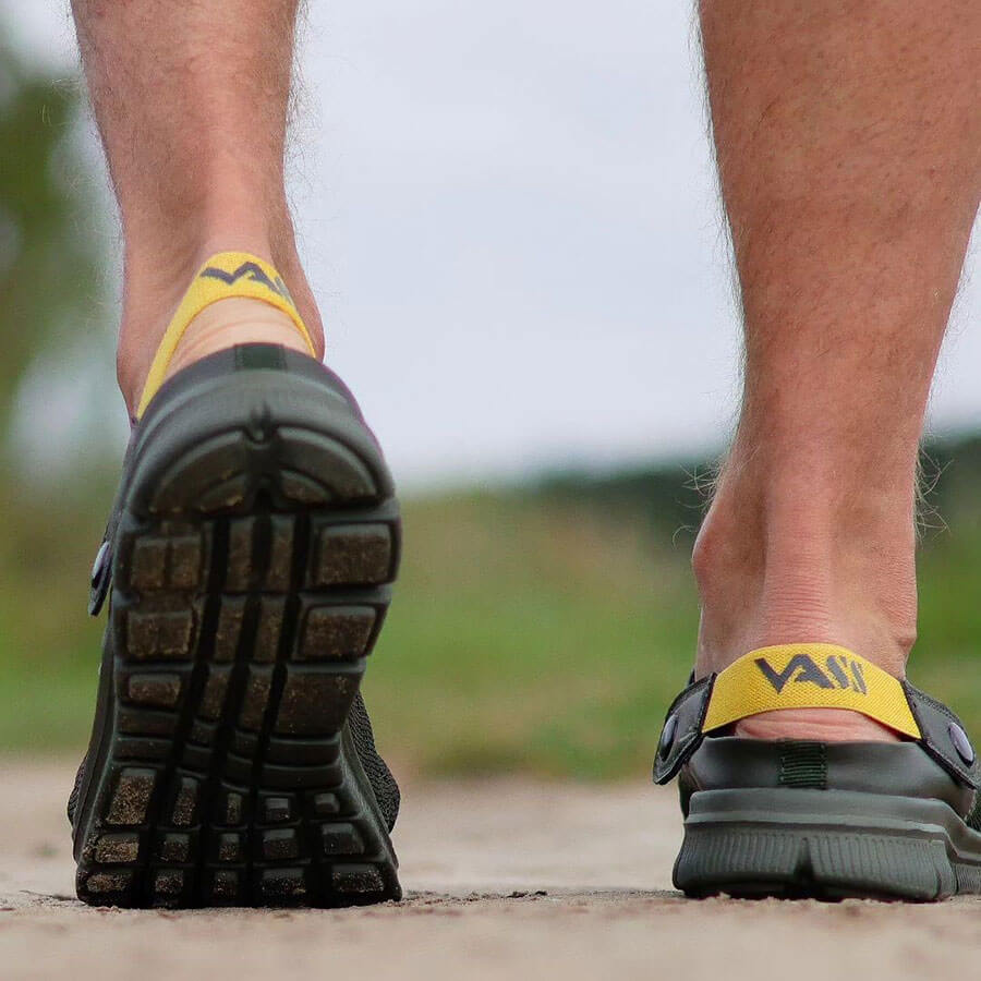 Zapatillas Vass Easy - Bac Verdes - Tienda Carpfishing