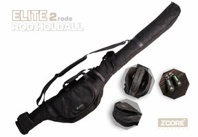 Funda para cañas Zfish Carp Holdall 2 Rods Z-CORE Elite 10 ft / 165 cm