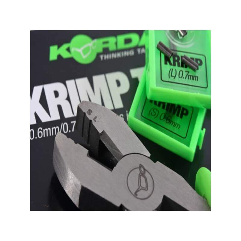 Alicates Korda con Krimp 2