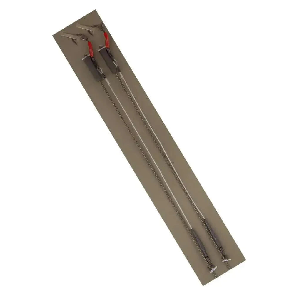 Anzuelos montados OMC All In 1 Heli Spinner 1