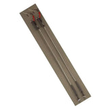 Anzuelos montados OMC All In 1 Heli Spinner 1