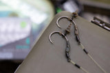 Bait Screw con micro anilla L 1