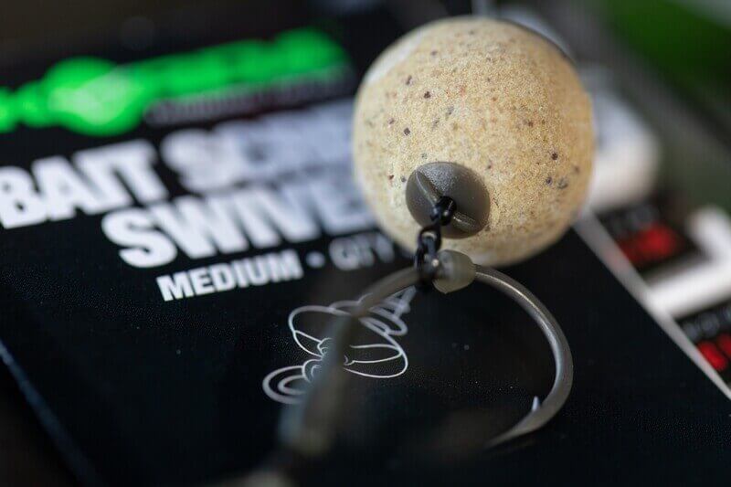 Bait Screw con micro anilla L 2