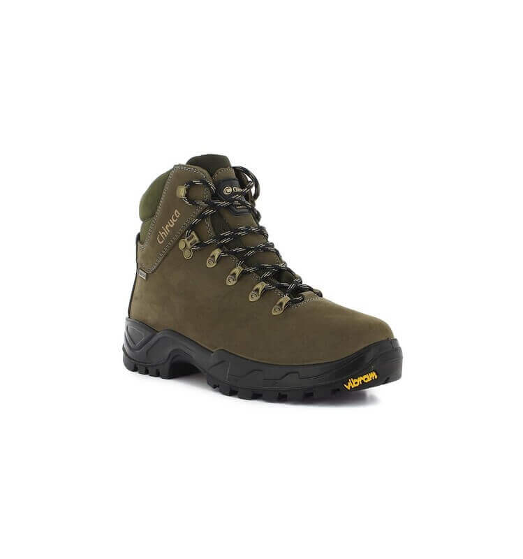 Botas Chiruca Cares Gore Tex Verde 1