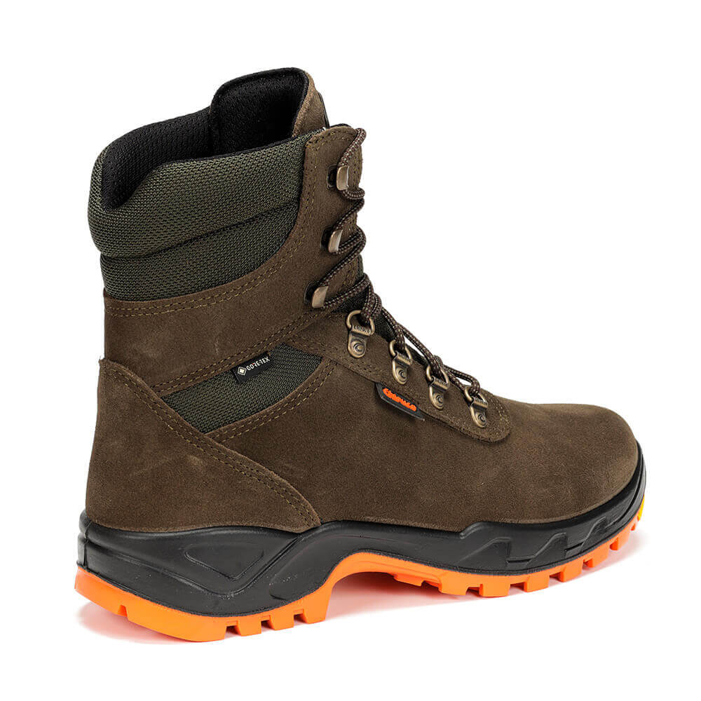 Botas Chiruca Malviz Gore Tex Verde 4