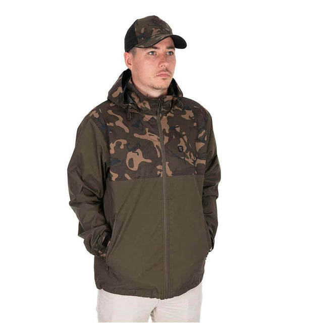 Chaqueta Fox RS 10K Camo Khaki