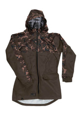 Chaqueta Fox Tres Capas Aquos 3 4 Camo Verde 1