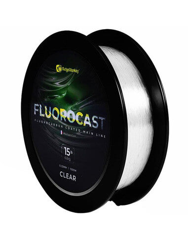 Fluorocarbono Ridge Monkey Clear 1