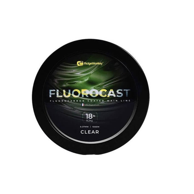 Fluorocarbono Ridge Monkey Clear