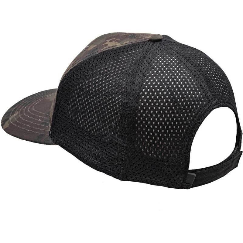 Gorra Korda Patch Dark Camo 1