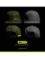 Gorra Ridge Monkey Verde 1