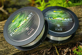 Hilo Fluorocarbono Ridge Monkey FluoroCast 1000 m Claro 4