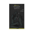 Lead Clip Uni Ridge Monkey Silt Black