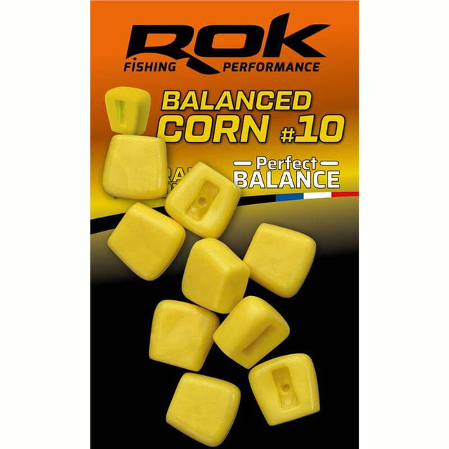 Maiz Rok Fishing Balanced Amarillo 10