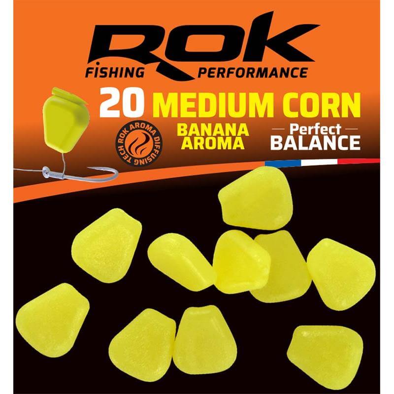 Maiz Rok Fishing Perfect Balance Amarillo Banana M