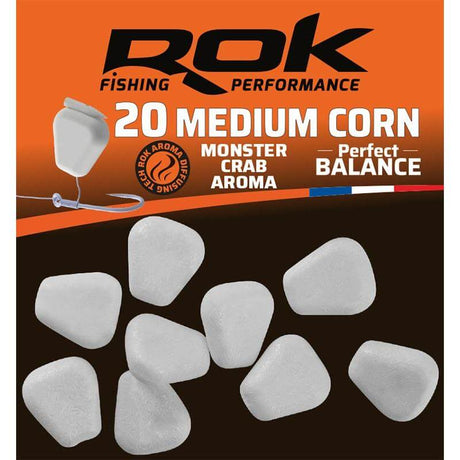 Maiz Rok Fishing Perfect Balance Blanco Monster Crab M