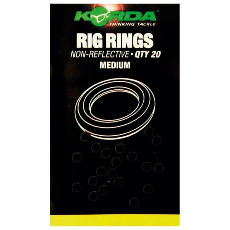 korda rig rings medium