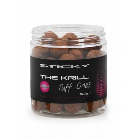 Pop Ups Sticky Krill Tuff Ones 16 mm