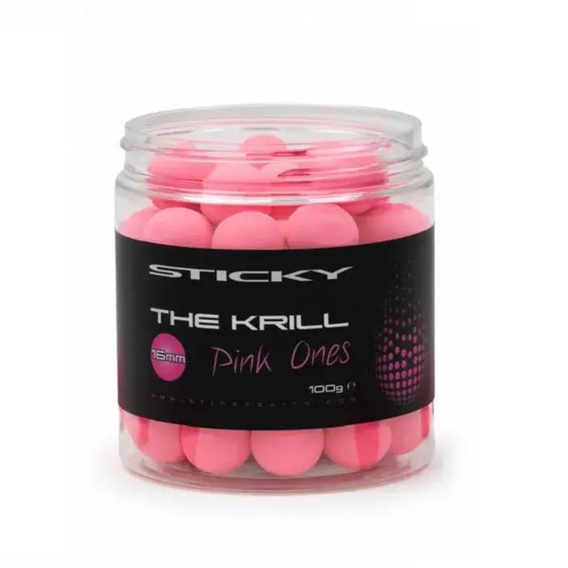 Pop Ups Sticky Krill rosas