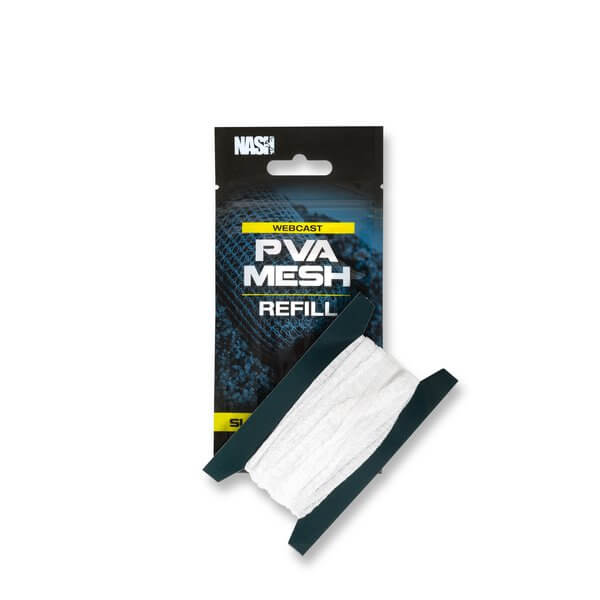 Recambio de Malla 18 mm PVA Nash Super Narrow 1