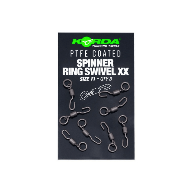 Ronnie Spinner Korda XX 11