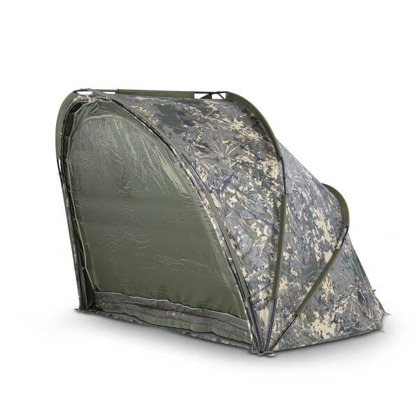 Sleeping Pod Nash Bank Life Gazebo Camo Pro 3