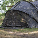 Sleeping Pod Nash Bank Life Gazebo Camo Pro 6