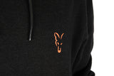 Sudadera Fox Collection Hoody Negra y Naranja 7