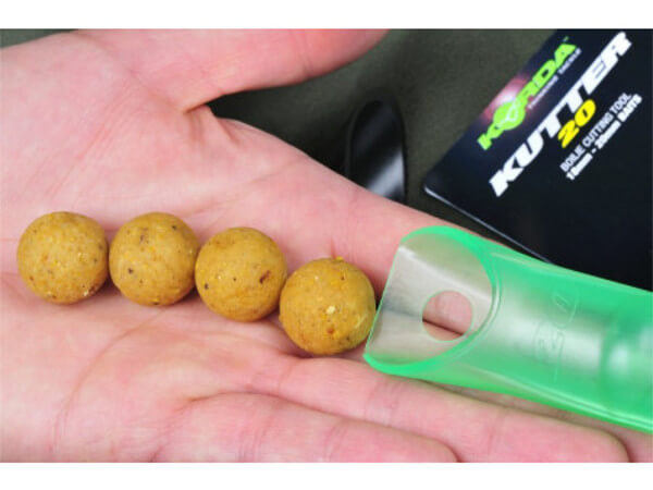 Triturador de boilies Korda 16 mm 3