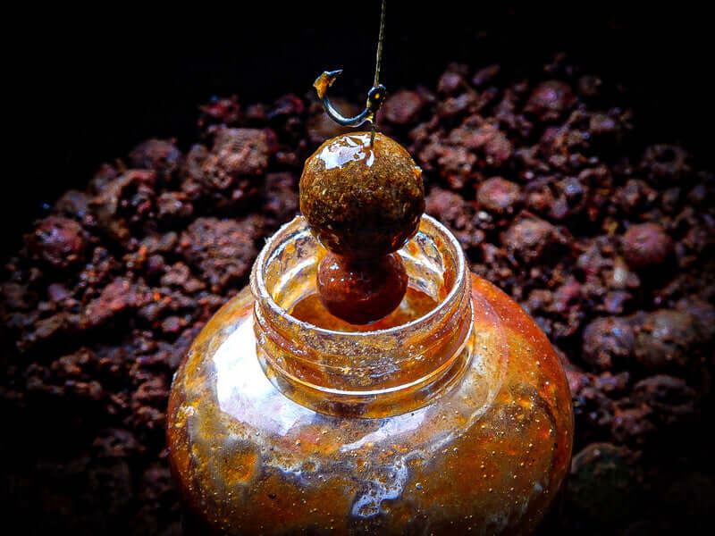 Aceite Amino Pro Elite Baits Gold Sweet Dreams 300 ml - Tienda Carpfishing