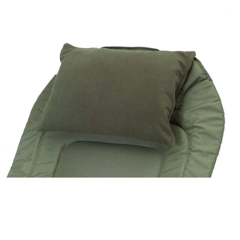 Almohada verde JRC - Tienda Carpfishing