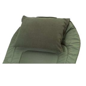 Almohada verde JRC - Tienda Carpfishing