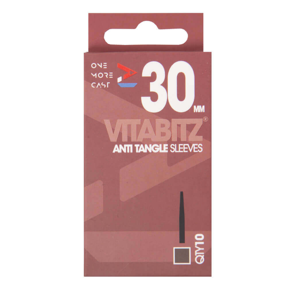 Anti Tangle OMC Vitabitz 0,30 mm - Tienda Carpfishing