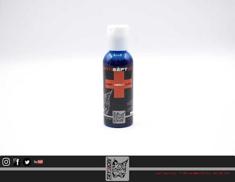 Antiséptico Trybion - Tienda Carpfishing