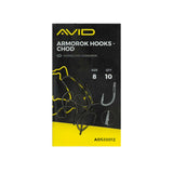 Anzuelos Avid Carp Armorok Chod - Tienda Carpfishing