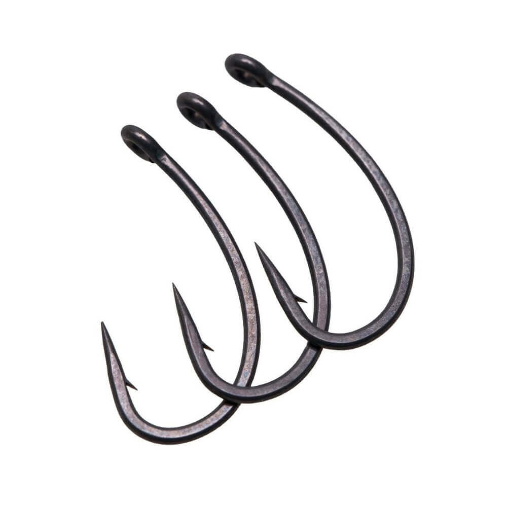 Anzuelos ESP Cryogen Curve Shanx - Tienda Carpfishing