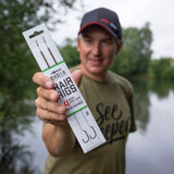 Anzuelos montados Korda Basix Wide Gape - Tienda Carpfishing