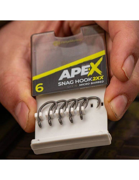 Anzuelos Ridge Monkey Ape - X Beaked - Tienda Carpfishing