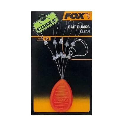 bait bungs clears fox