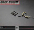 Bait Screw con anilla 8 mm Trybion - Tienda Carpfishing