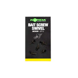 Bait Screw Korda con micro anilla L - Tienda Carpfishing