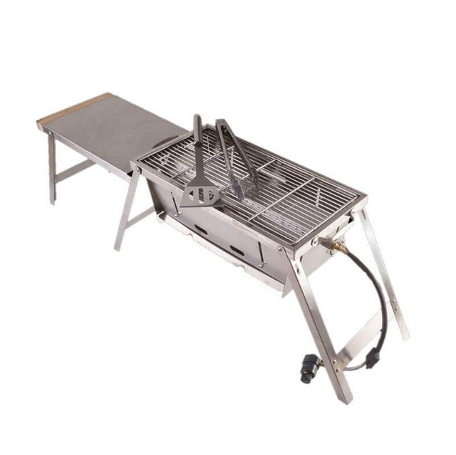 Barbacoa Grilla Ridge Monkey - Tienda Carpfishing