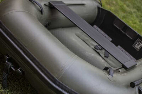 Barca Raptor 180 Fast Verde Airdeck - Tienda Carpfishing